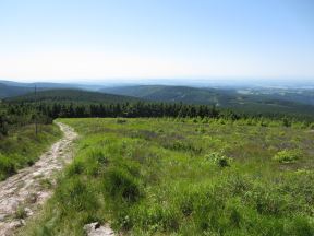 Velka Destna Tour am 16.06.2012 im Adlergebirge