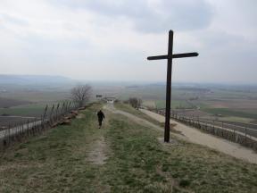 Joggingtour rund um Castell und Abtswind am 29.03.2012