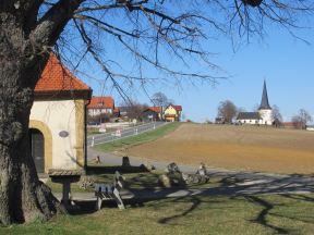 Joggingtour am 01.04.2012 rund um Geisberg und Friesener Warte