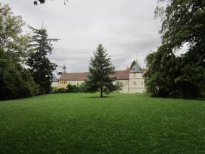 Joggingtour am 8. September 2011 bei Muggendorf