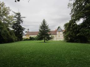 Joggingtour am 8. September 2011 bei Muggendorf