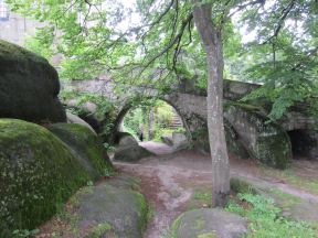 Hvezda und Kovarova Tour im Falkengebirge am 14.06.2012