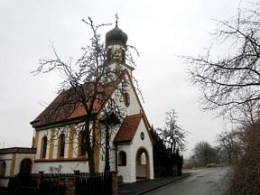 Bratwurstlauf von Forchheim nach Pommer am 04.03.2012