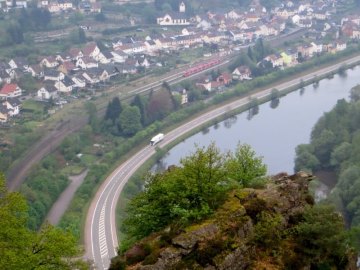 Saarland Orientierungslauf