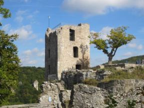 Ruine Neideck