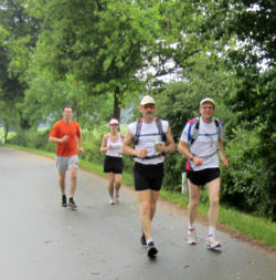 Bratwurstlauf