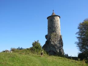 Lauf nach Waischenfeld am 2.10.2011