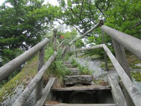 Joggingtour zum Groen Waldstein und Epprechtstein am 02.06.2012