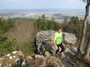 Weismaintal und Brentallauf