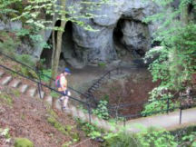 Joggingtour in der Frnkischen Schweiz