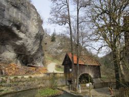 Weismaintal und Brentallauf