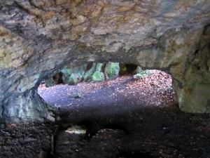 2. Erkundungstour zum Höhlenlauf
