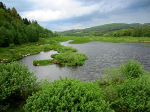 Perlsee Joggingtour am 17.05.2013