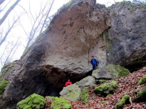 3. Frnkische Schweiz Abenteuertrail am 25.01.2014