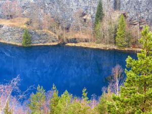 Joggingtour im sdlichen Thringer Wald mit Altvaterturm am 08.03.2014