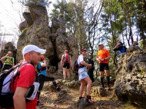 Erster Hersbrucker Schweiz-Marathon und Dritter Team Bittel Frhlings-Genussmarathon am 29.03.2014 