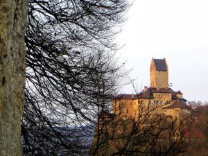 Joggingtour bei Kipfenberg am 06.03.2014