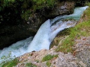 In der Weißbachklamm