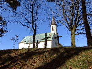 Kurze Joggingtour auf den Möninger Berg am 11.03.2014