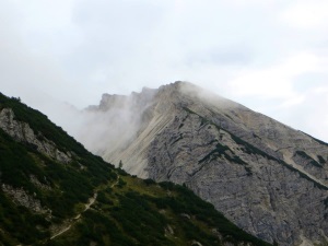 Berge bei Seefeld