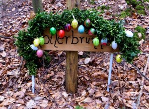 Quellenrunde in den Forchheimer Wäldern am 13.04.2015